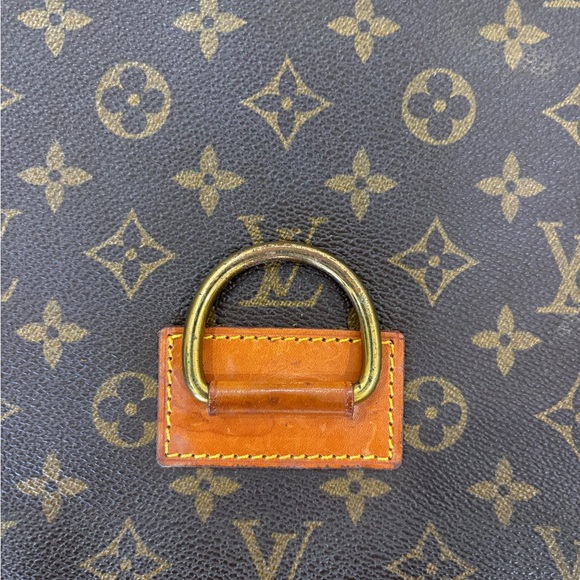 Authentic Louis Vuitton Vintage 1980s Jena clutch monogram - Picture 6 of 12